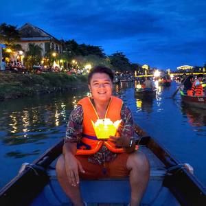 Meet your Posher, Ben